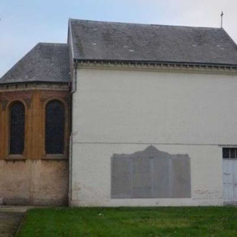 Chapelle De L'hopital - Vouziers, Champagne-Ardenne