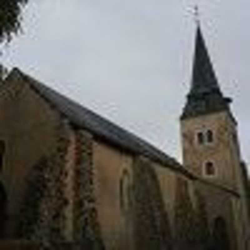 Eglise St Fort - Saint Fort, Pays de la Loire