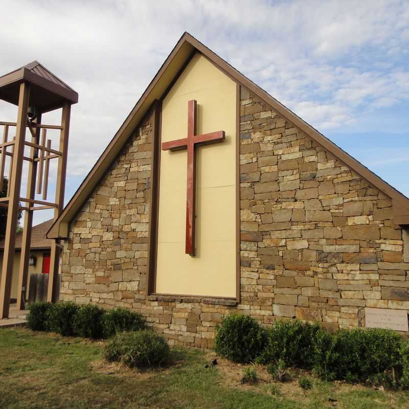Anglican Curch of the Holy Cross - Oklahoma City, Oklahoma