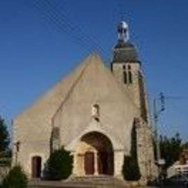 Saint Georges Saint Simon - Vinneuf, Bourgogne