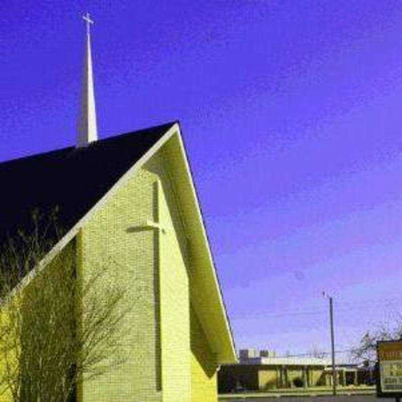 Skiatook First United Methodist Church - Skiatook, Oklahoma