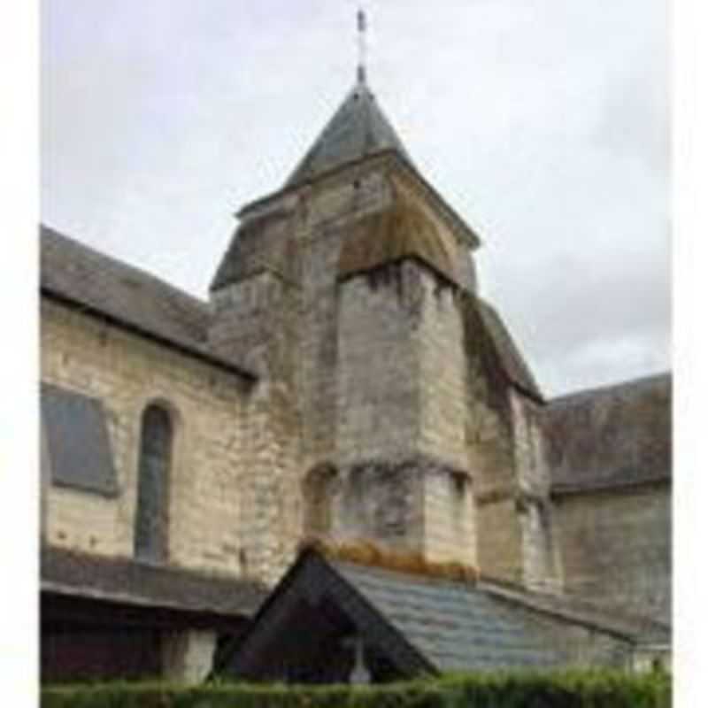 Eglise Epieds - Epieds, Pays de la Loire