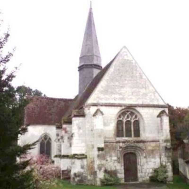 Saint Aubin - Guignecourt, Picardie