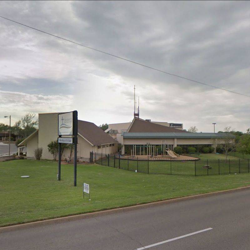 Cherokee Hills Christian Church - Oklahoma City, Oklahoma