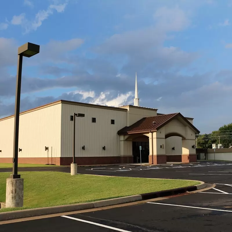 Aspen Park Baptist Church - Broken  Arrow,, Oklahoma