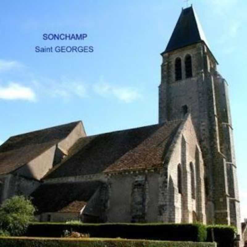 Sonchamp - Sonchamp, Ile-de-France