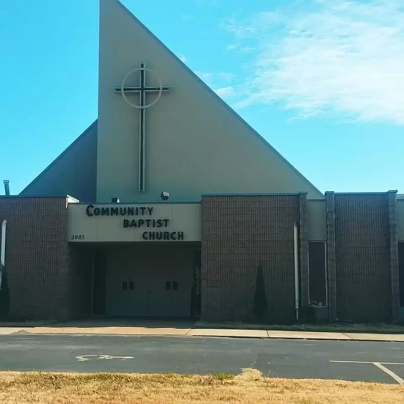 Community Baptist Church - Tulsa, Oklahoma
