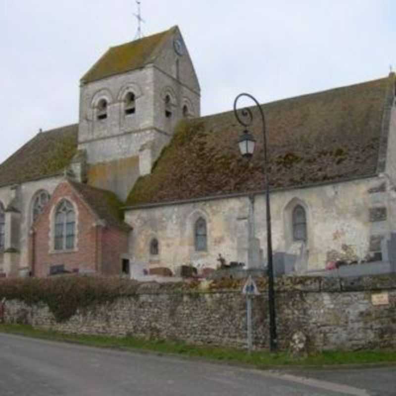 Saint Lucien - Loconville, Picardie