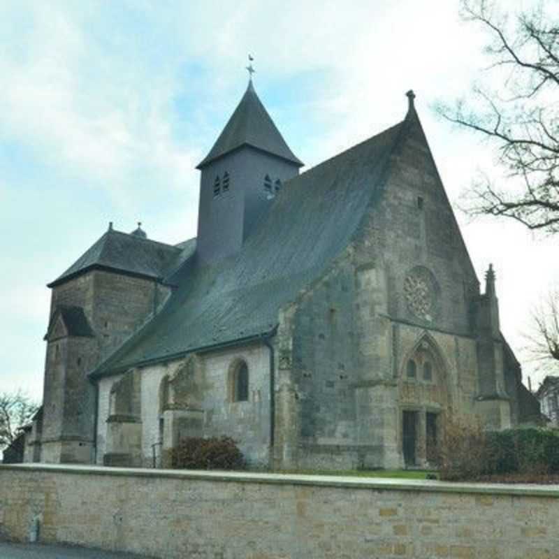 St Laurent - Grivy Loisy, Champagne-Ardenne
