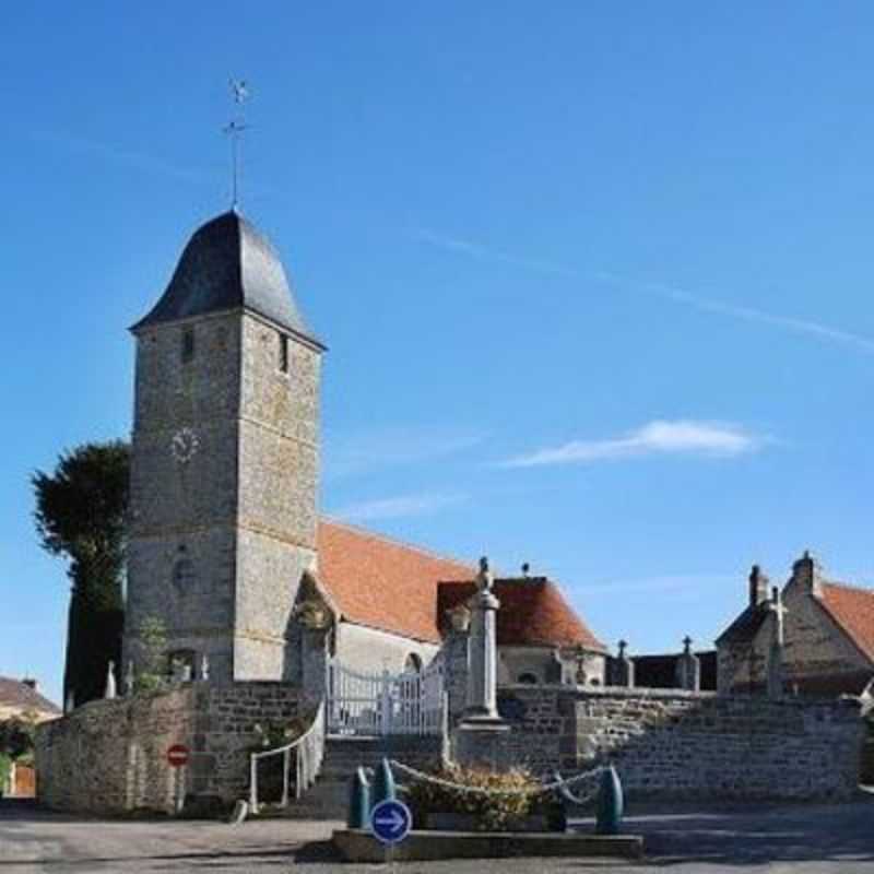 Saint-pierre De Giel - Giel-courteilles, Basse-Normandie