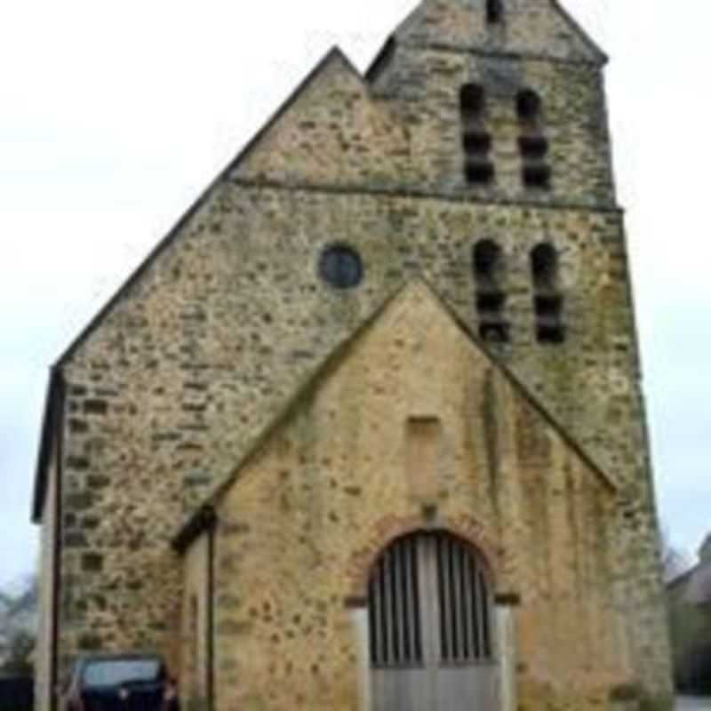 Saints Gervais Et Protais - Perthes - Perthes, Ile-de-France