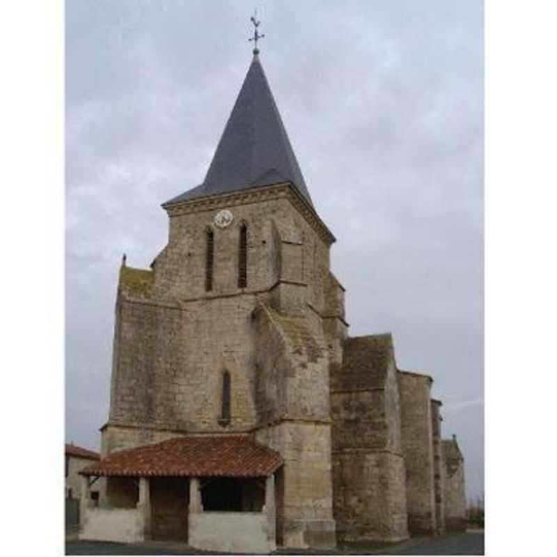 St Jean De Beugne - Saint Jean De Beugne, Pays de la Loire