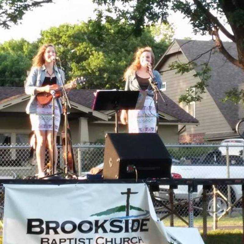 Brookside block party 2014