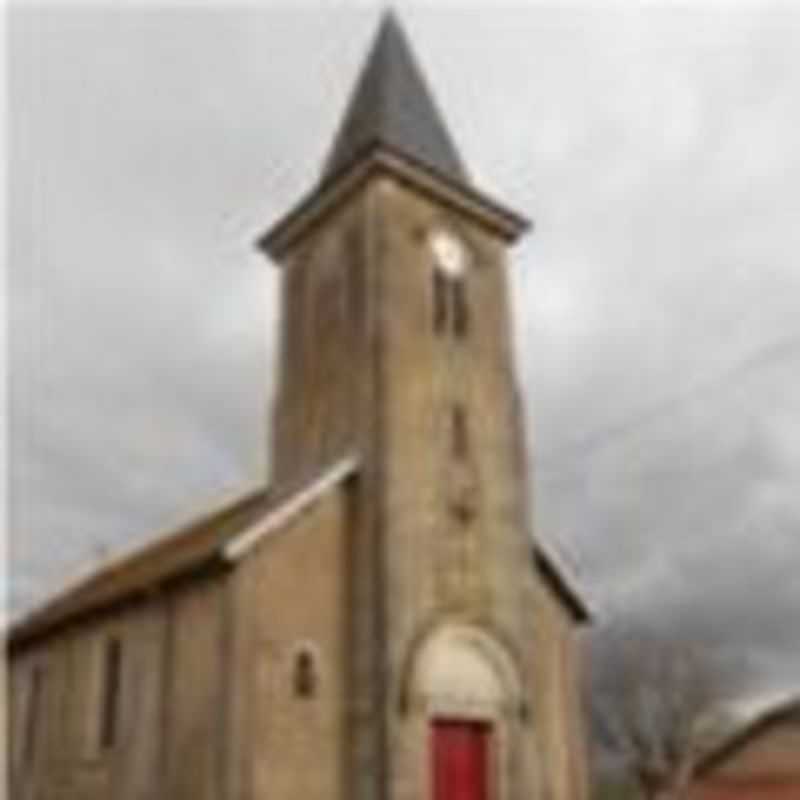 Saint Balzeme - Pretz En Argonne, Lorraine