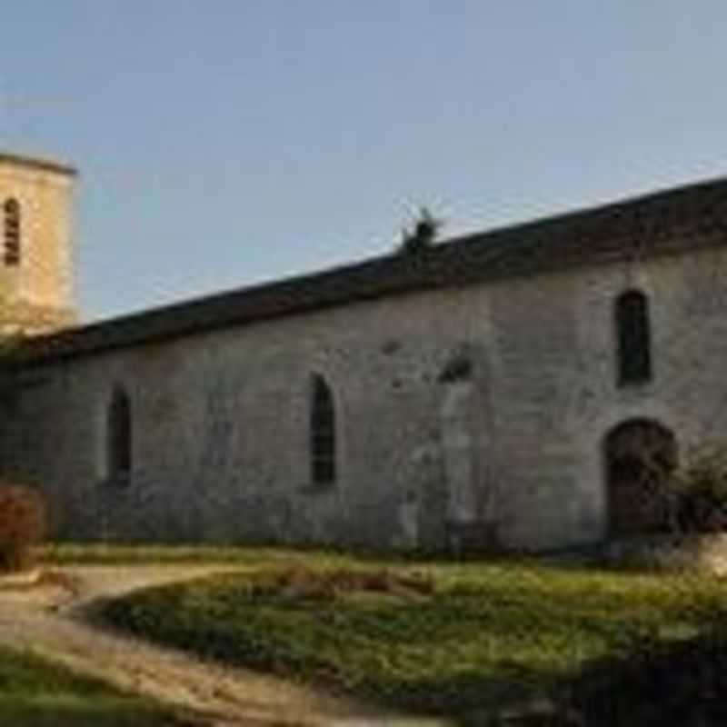 Eglise Saint Pierre - Le Langon, Pays de la Loire