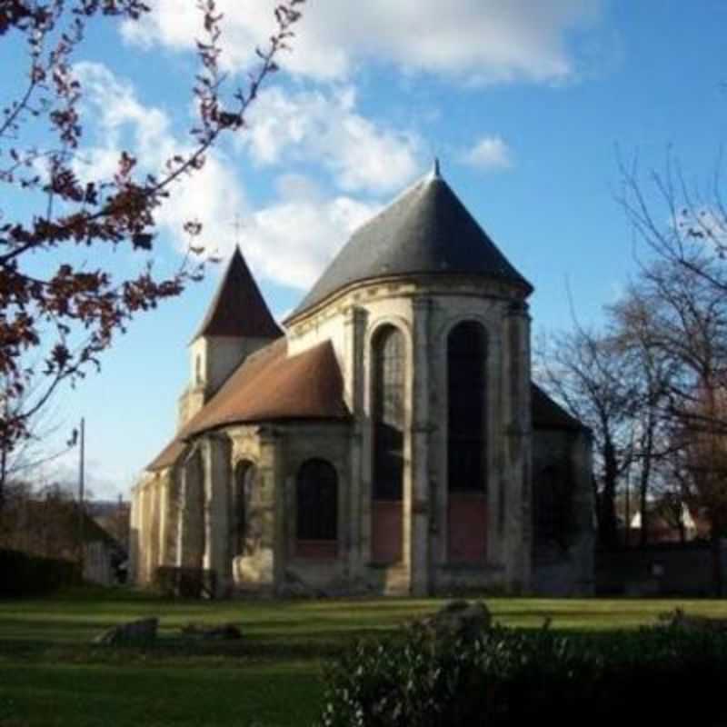 Eglise Saint Etienne - Marly La Ville, Ile-de-France