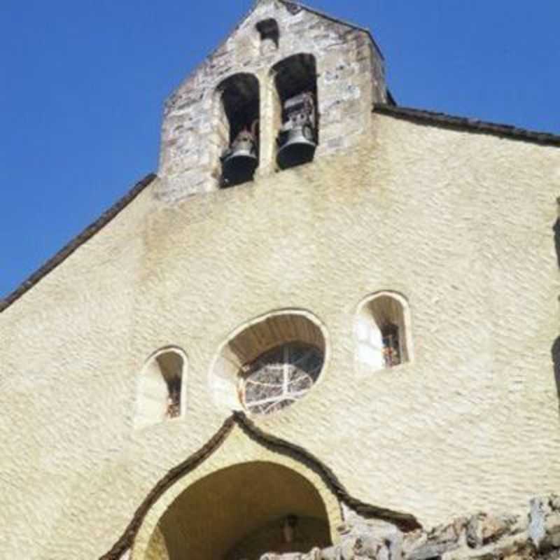 Saint Leger - Saint Leger De Peyre, Languedoc-Roussillon