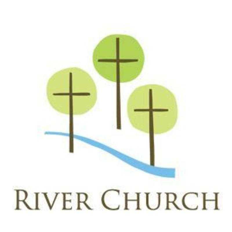 River Church Norman logo