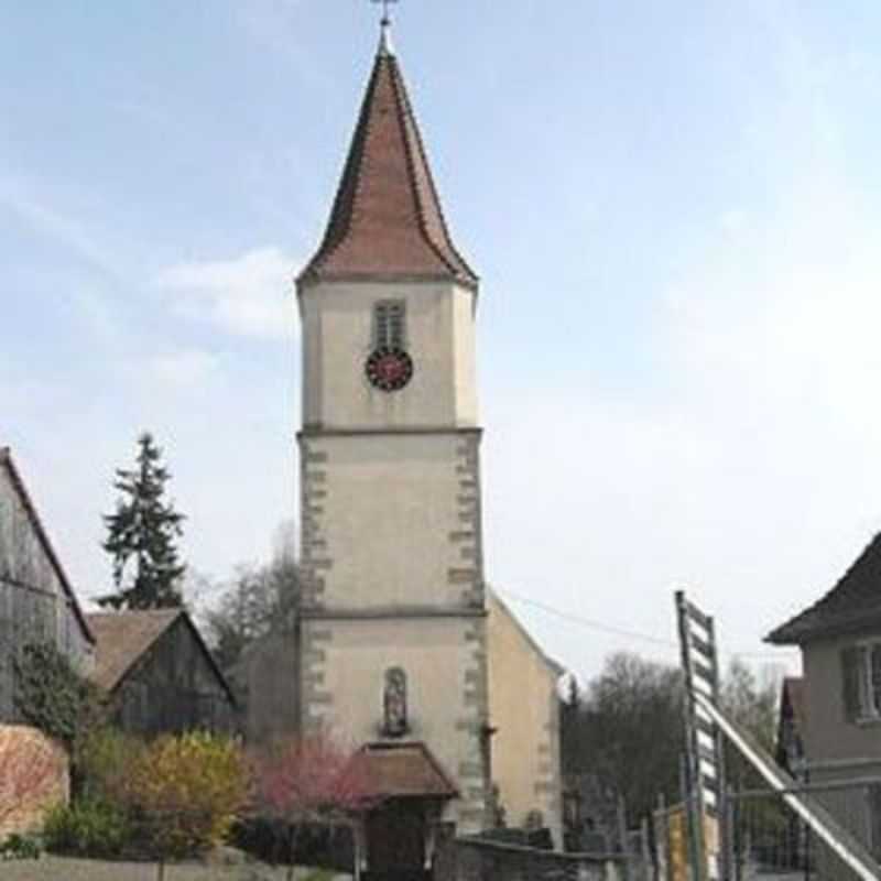 Saint Georges - Franken, Alsace