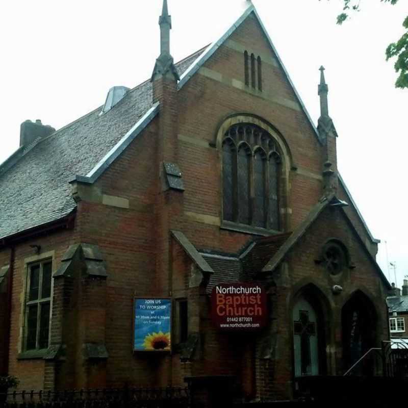 Northchurch Baptist Church - Berkhamsted, Hertfordshire