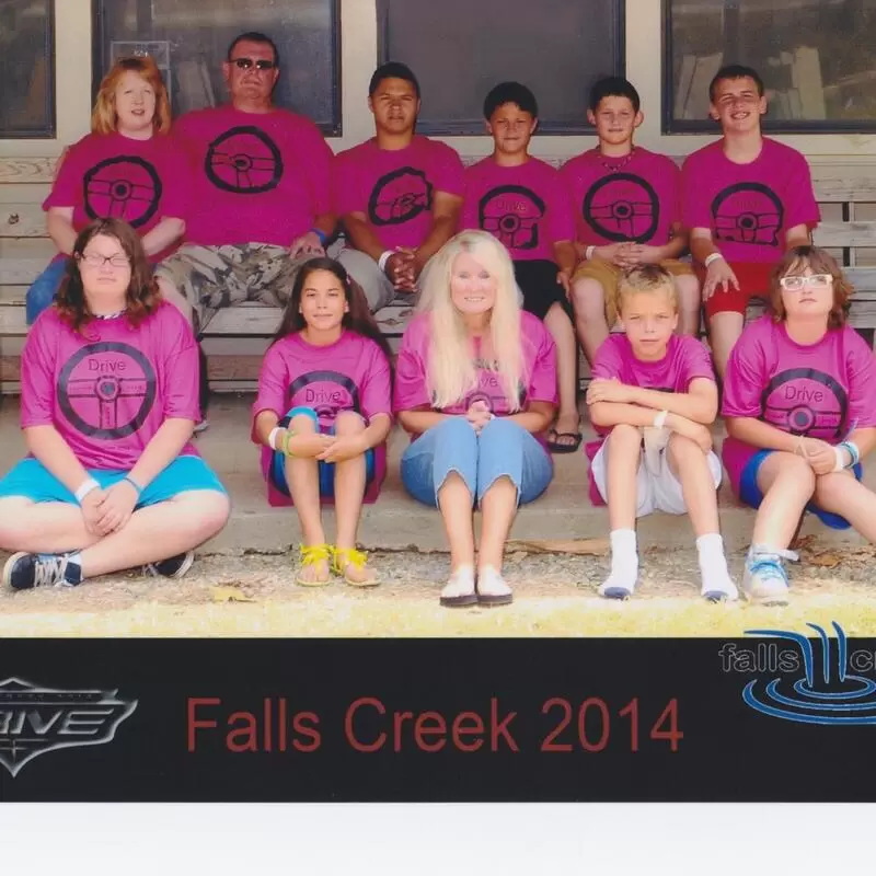 Falls Creek 2014