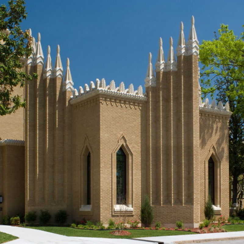 Parish of Christ the King - Tulsa, Oklahoma
