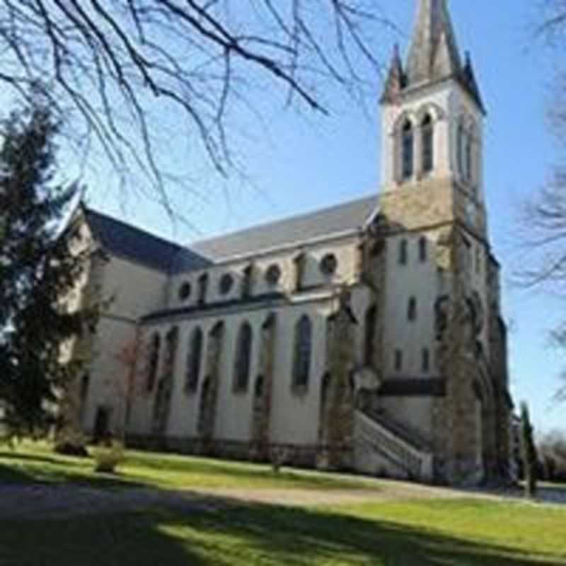 Saint Vincent Diacre - Ustaritz, Aquitaine
