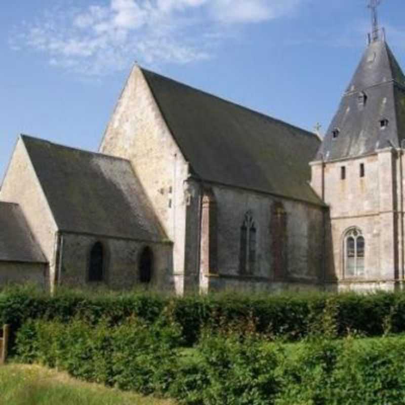 Saint-symphorien - Saint Symphorien Des Bruyeres, Basse-Normandie