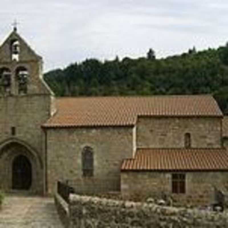 Eglise De Mariac - Mariac, Rhone-Alpes