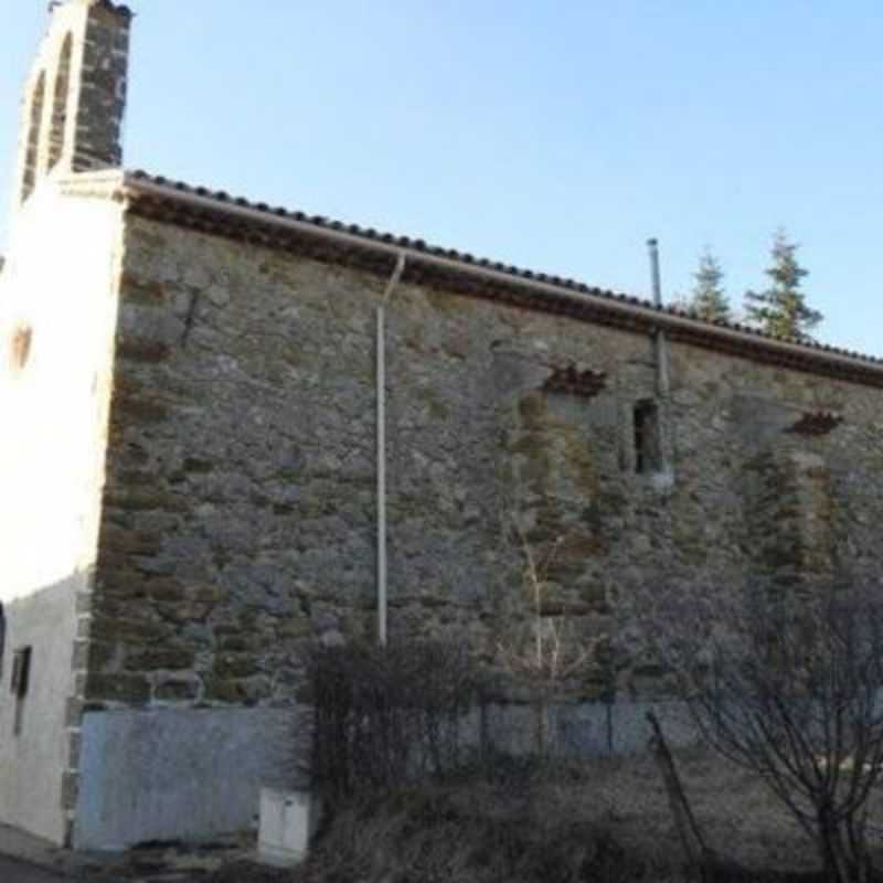 Eglise - Peyroules, Provence-Alpes-Cote d'Azur