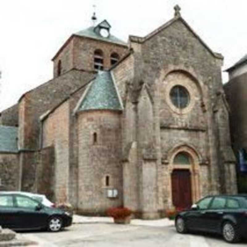 Notre Dame De L'assomption - Lapanouse, Midi-Pyrenees