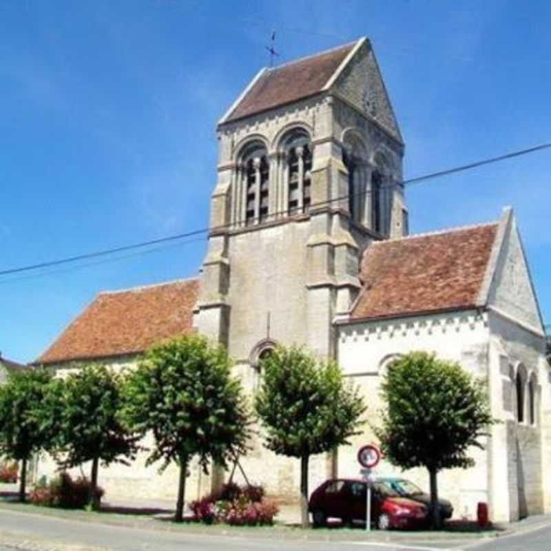 Saint Aubin - Cauffry, Picardie