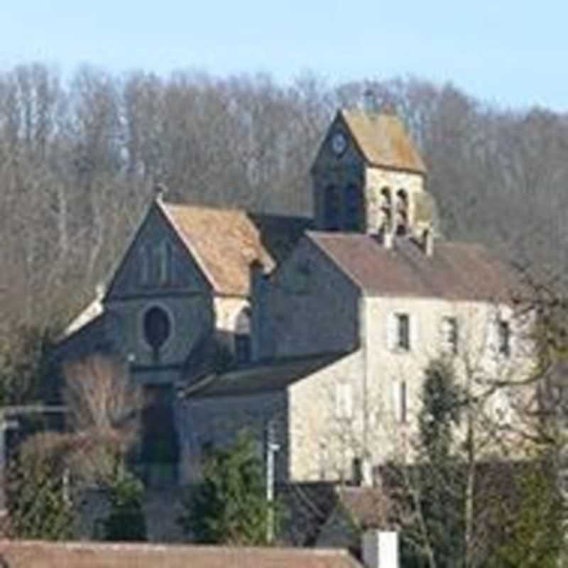 Saint Rigomer Et Sainte Tenestine - Vauhallan, Ile-de-France