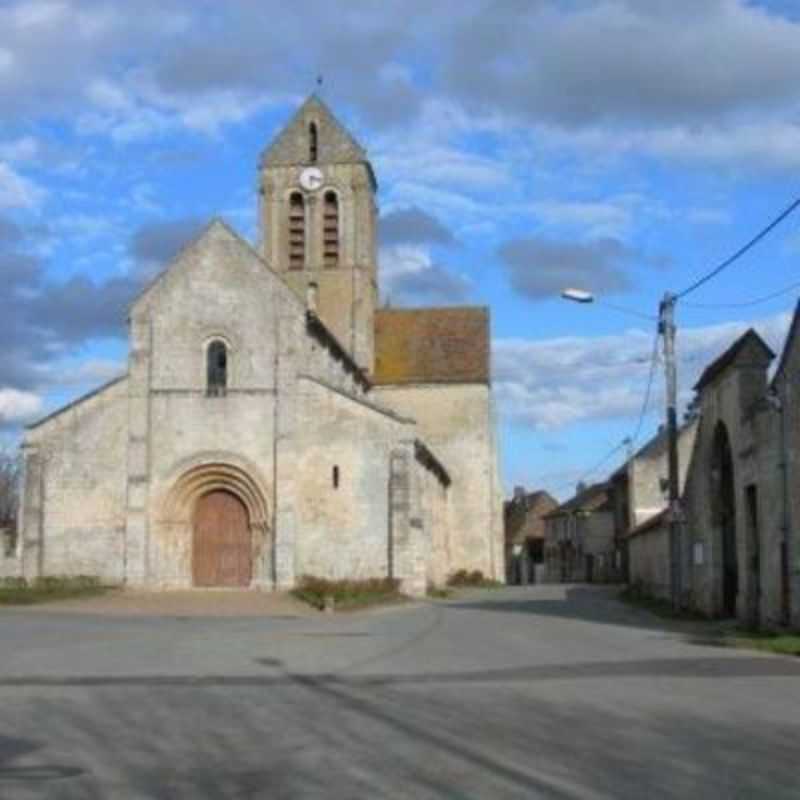 La Nativite De Notre Dame - Lavilletertre, Picardie