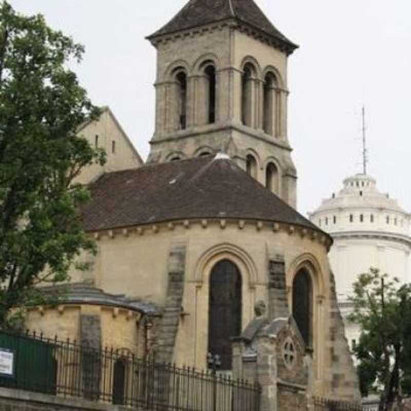 Saint-pierre De Montmartre - Paris, Ile-de-France