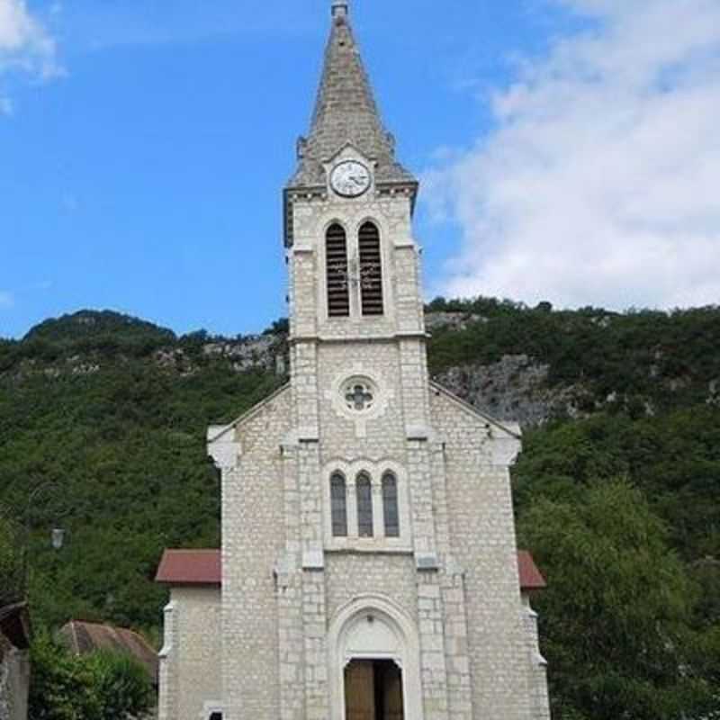 Saint Jean-baptiste - Bregnier Cordon, Rhone-Alpes