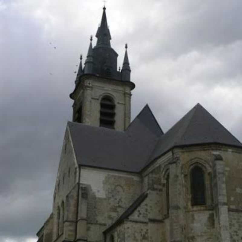 Eglise - Sebourg, Nord-Pas-de-Calais