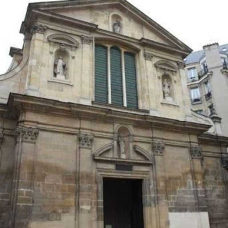 Saint-joseph Des Carmes - Paris, Ile-de-France
