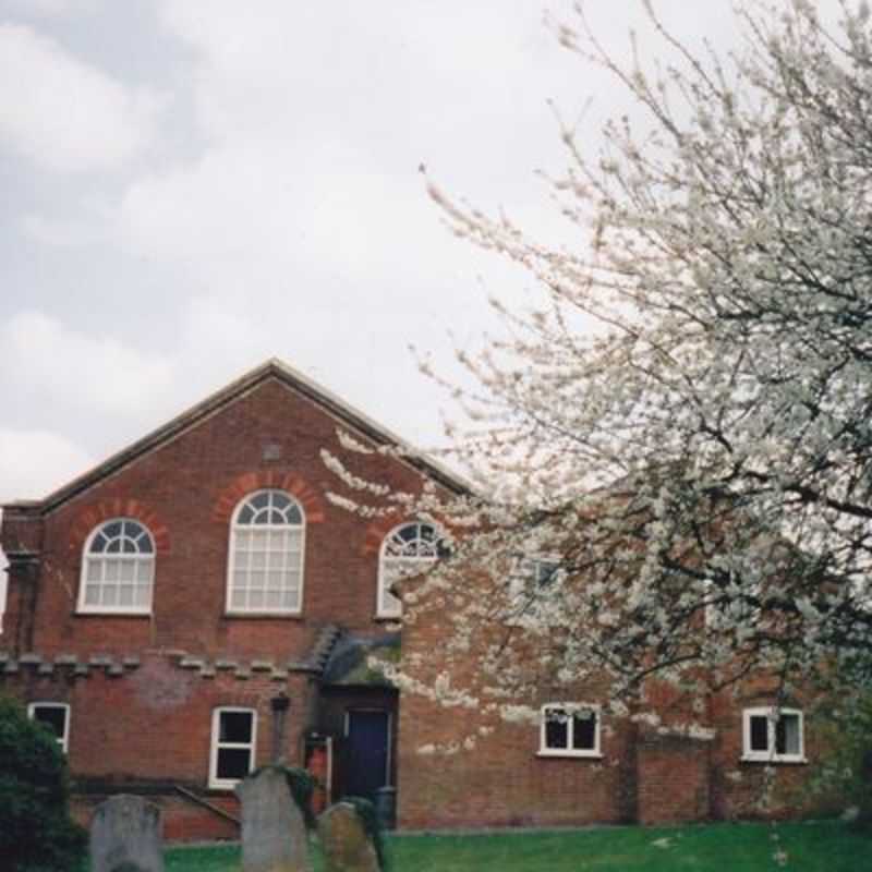 Rattlesden Baptist Church - Bury St Edmunds, Suffolk