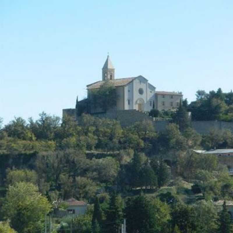 Chapelle - Cairanne, Provence-Alpes-Cote d'Azur