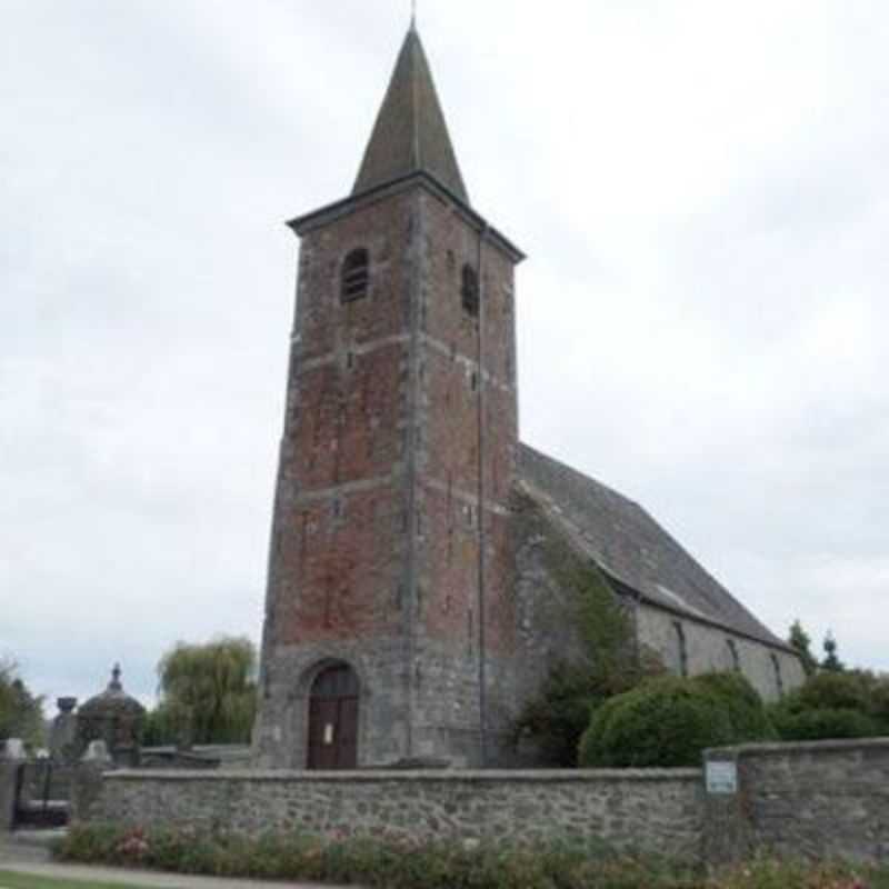 Eglise St Martin A Aibes - Aibes, Nord-Pas-de-Calais