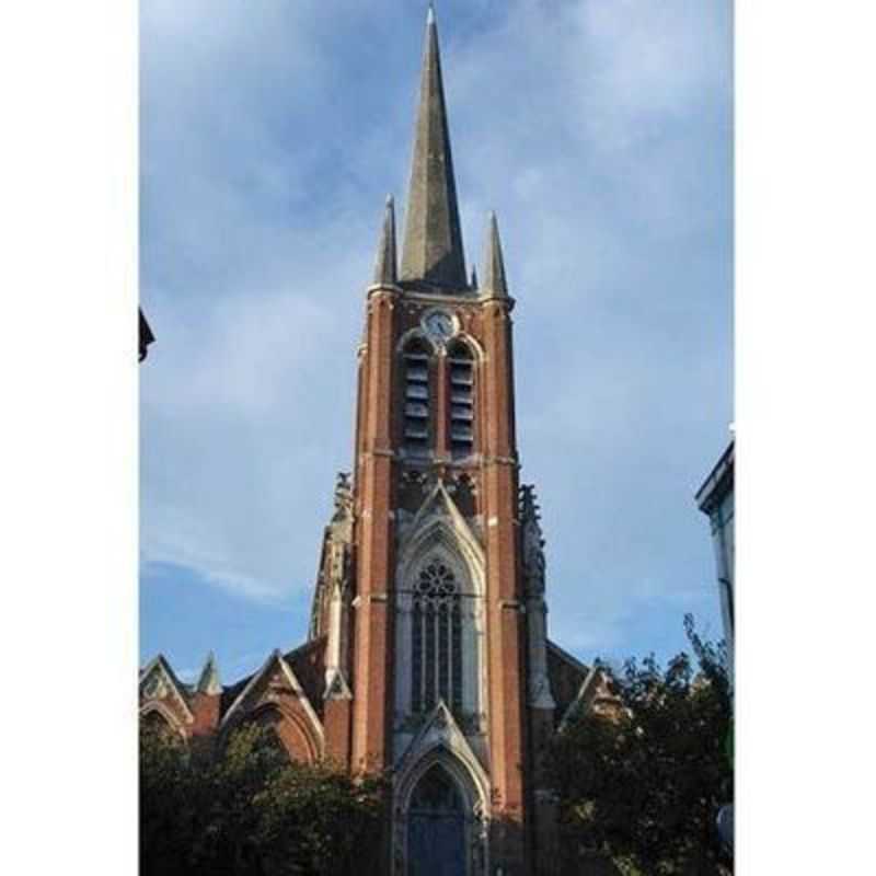 Notre Dame De Fives - Lille, Nord-Pas-de-Calais