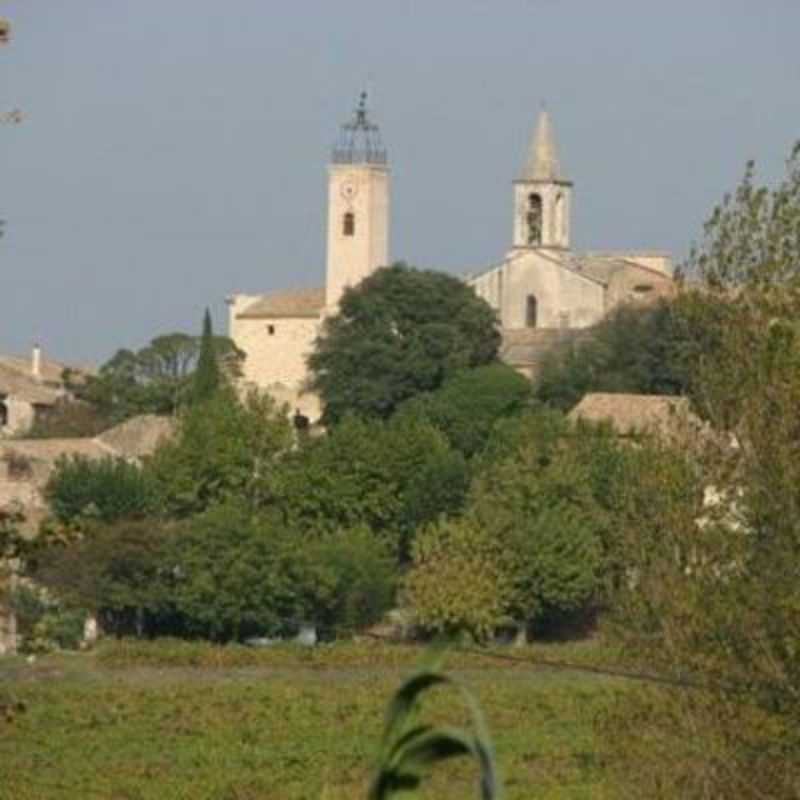 Eglise - Saint Alexandre, Languedoc-Roussillon