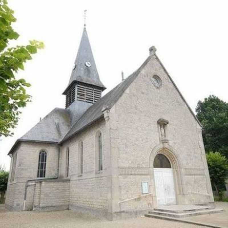 Notre Dame Saint Eloi - Val De Vesle, Champagne-Ardenne