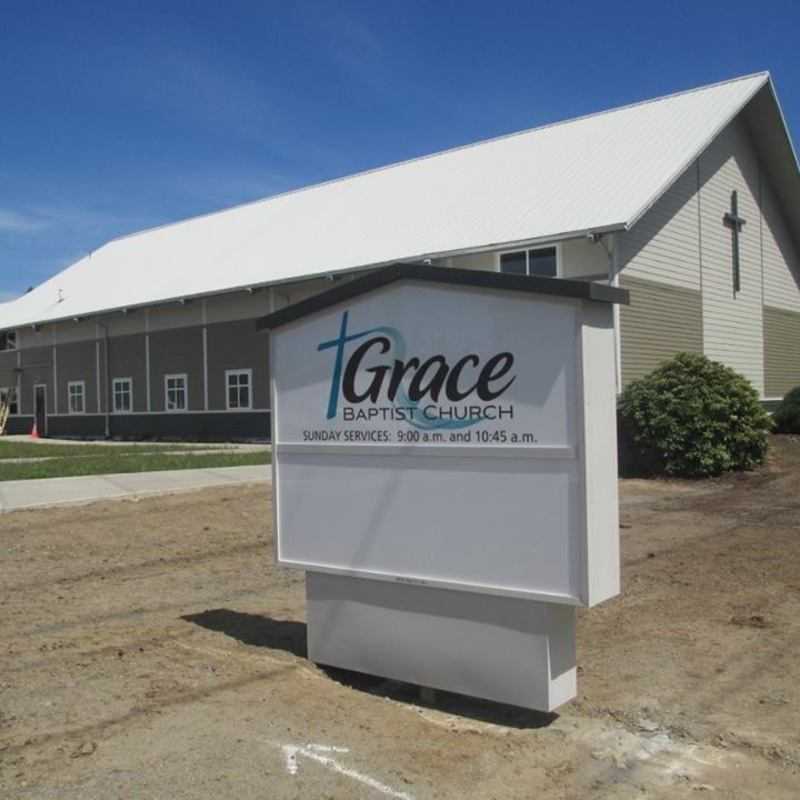 Grace Baptist Church - Salem, Oregon