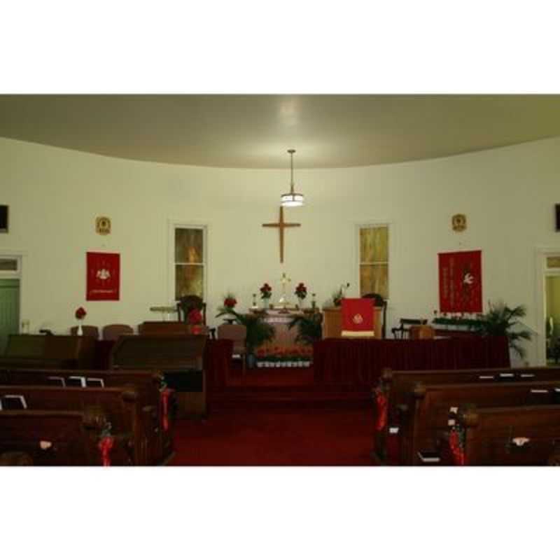 Mingo Creek Presbyterian Church - Finleyville, Pennsylvania