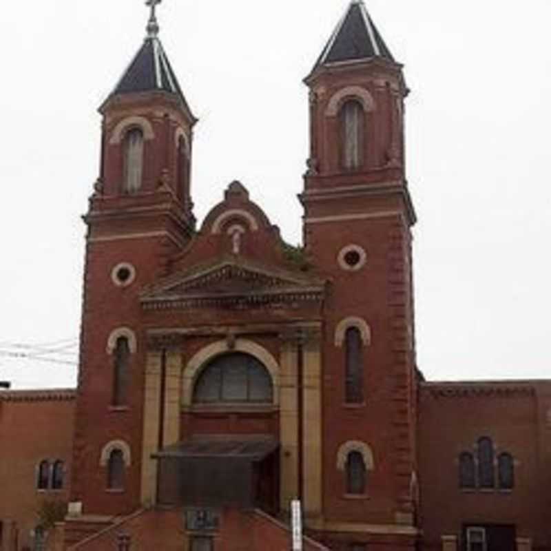 Saint Maron Maronite Catholic Church, Cleveland, Ohio, United States