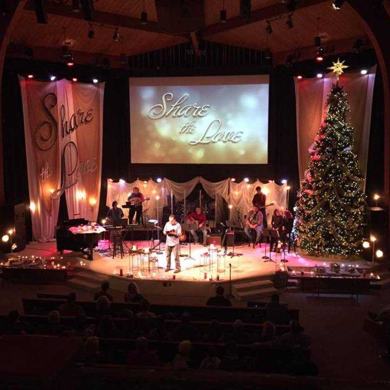 Christmas 2015 at Church on the Hill