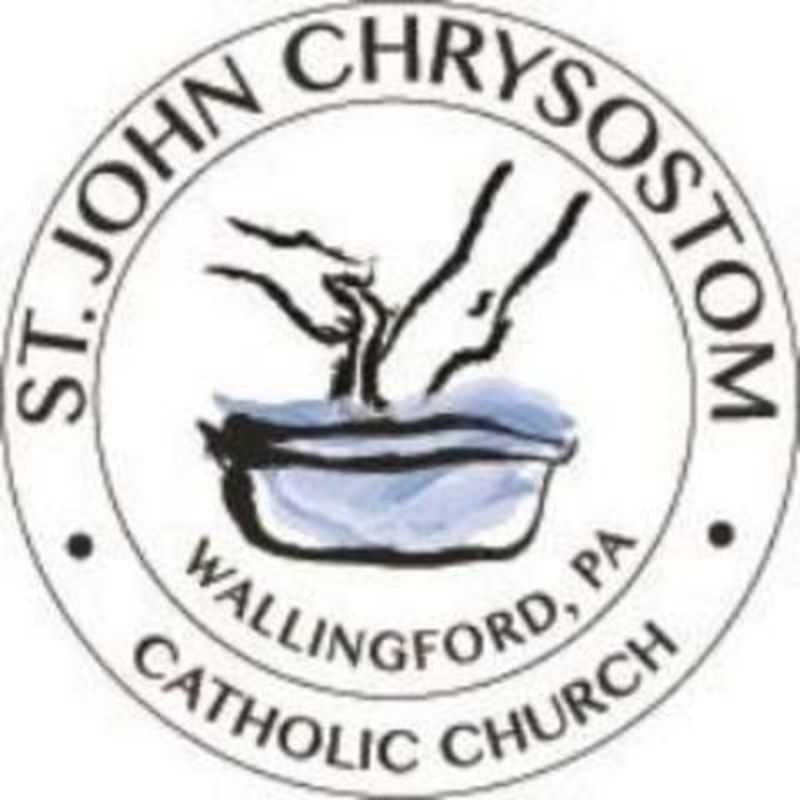 St John Chrysostom Catholic Ch - Wallingford, Pennsylvania