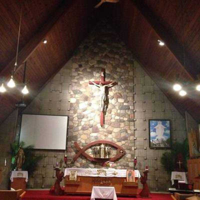 Church of Our Lady of Peace (Maronite), Calgary, Alberta, Canada